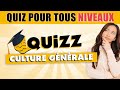 Quiz culture gnrale  tous niveaux  2  teste ta culture gnrale en 30 questions 