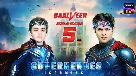 Balveer returns season 5 new promo | Balveer returns season 5 new episode |