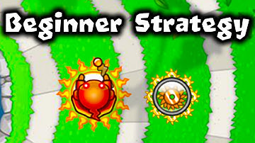 *YOU* should use this Beginner Strategy in Bloons TD Battles...