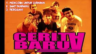 Cerita Baru - Pergilah! (EP)