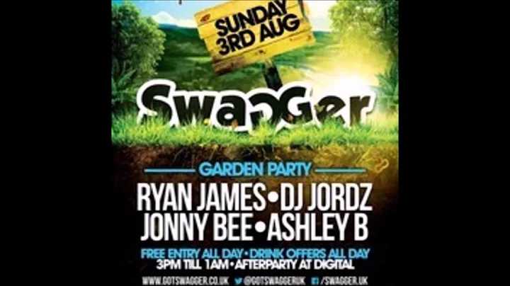 Swagger Volume 24 Track 2