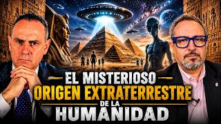The Alien Secret: What if they built our civilization?