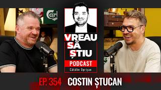 COSTIN ȘTUCAN: ”De 40 de ani sufăr și mă bucur pentru Liverpool!” - EP 354