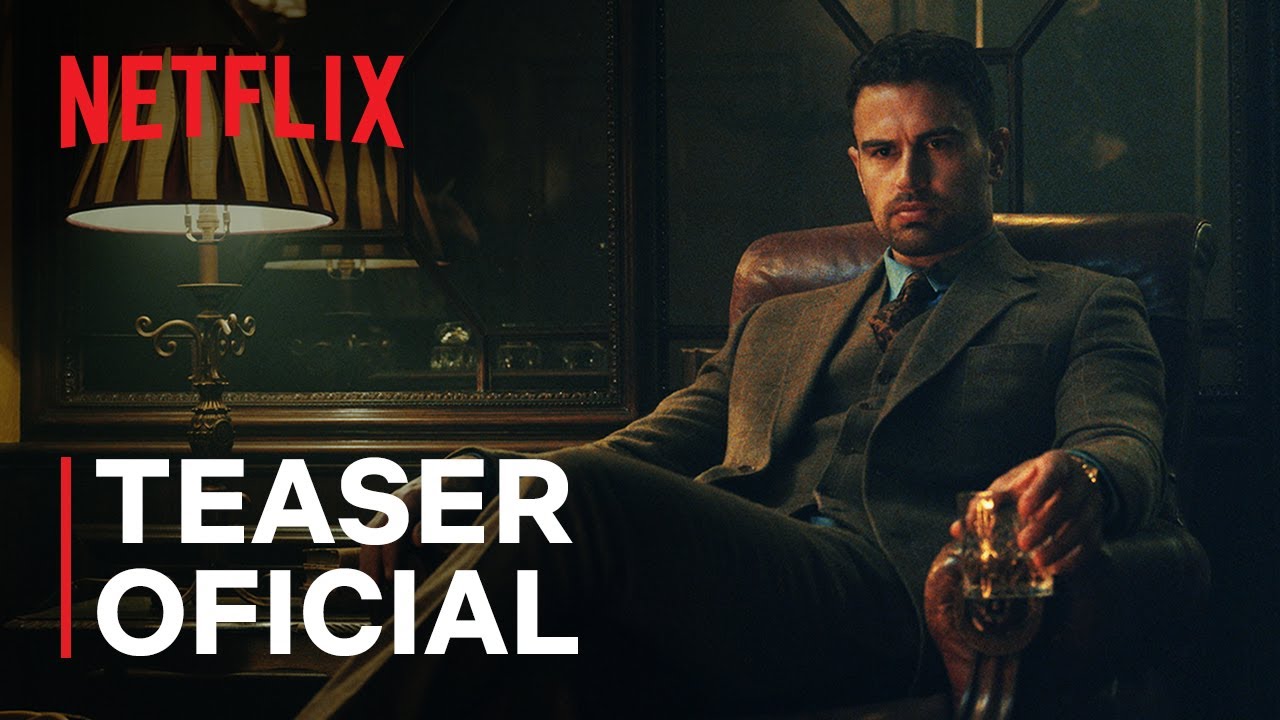 The Gentlemen: Senhores do Crime: A Série | Teaser oficial: nova série ...