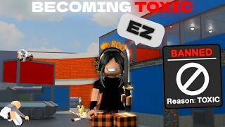 WE Pretnded to be ANNOYING E-DATERS IN MM2 AND THIS HAPPENED... screenshot 4
