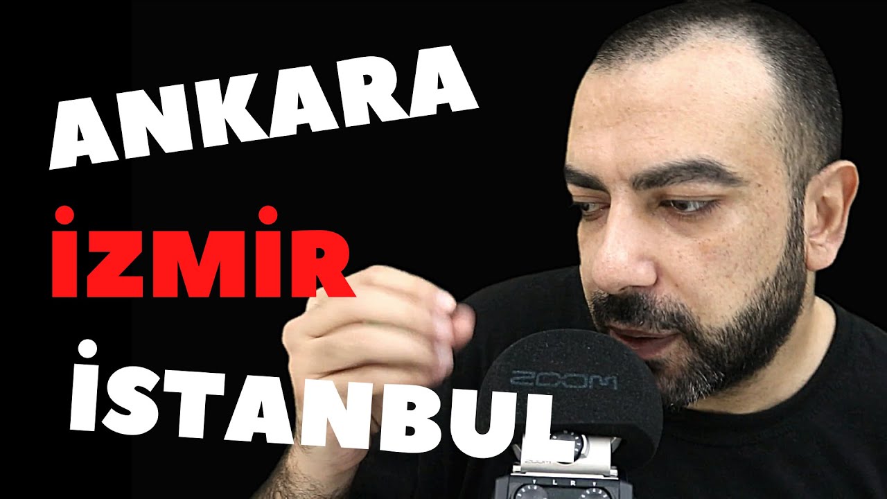 TÜRKÇE ASMR | ŞEHİR İSİMLERİNİ OKUYORUM, ASMR VİDEO