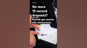 No more 15 second internet dropouts? Your Starlink now tracks multiple satellites