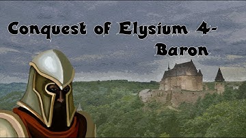 Conquest of Elysium 4 Baron- Fighting the Little Folk (3)