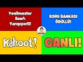 #YenilmezlerSınıfı YARIŞIYOR #4.... | Test Kitabı Hediyeli.#HerCumartesi