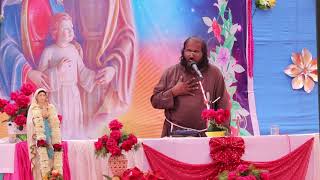 God's Love in Hindi By Fr.Thomas Ofm Part 02 @ St.Joseph Parish Mandal Retreat February 2019