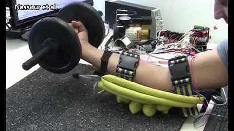Design of Soft Exosuit for Elbow Assistance Using Butyl Rubber Tubes and Textile