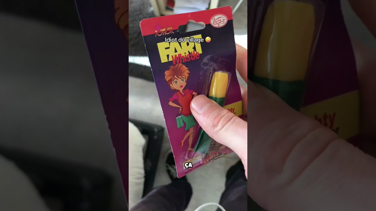 objet farce et attrape