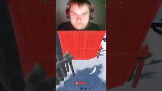 don't farm during snow patrol #rust #rustgame #rustpvp #rustconsole