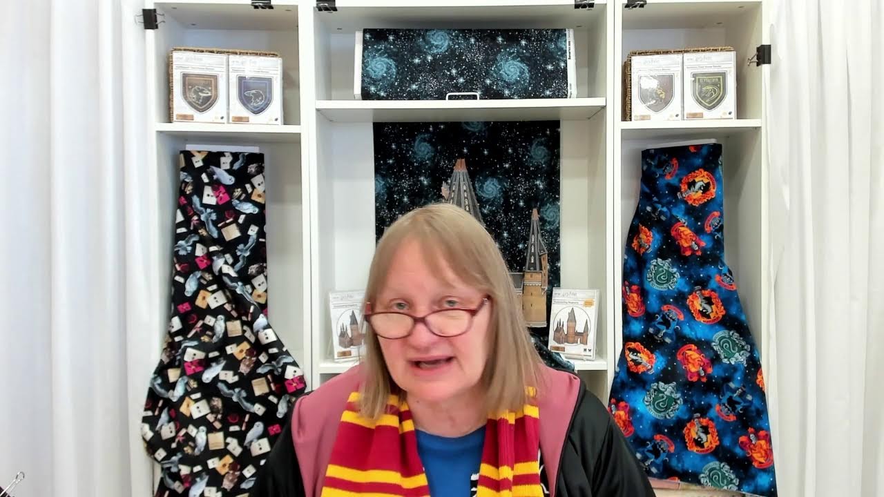 bernette b79 Harry Potter Edition