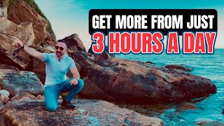 Achieving Goals Faster: A Realistic Approach to Productivity Gains