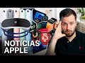 Filtraciones Apple SE 2022, iPad Pro, iPad Air 5, gafas de Apple y más noticias Apple