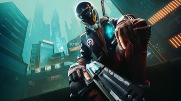 The Deadly Protocol.V - HYPER SCAPE GAMEPLAY (TWITCH HIGHLIGHTS MONTAGE)