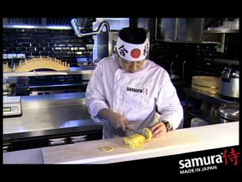 SAMURA - японские ножи