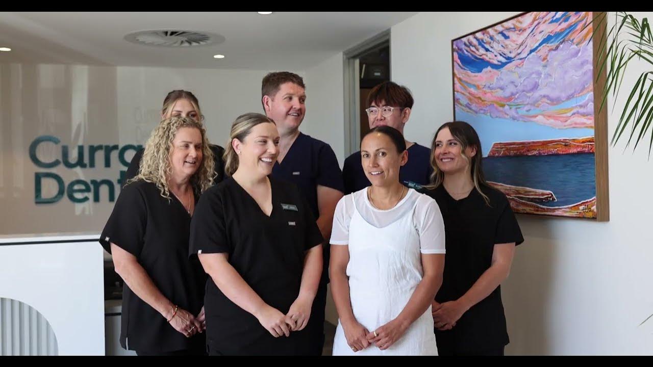 Curran Dental Port Lincoln - YouTube