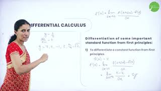 DAY 58 | BASIC MATHS | II PUC | DIFFERENTIAL CALCULUS | L1