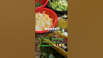 # Easy Taco Tuesday Recipe You Can Make at Home, I use Taco seasonings from Trader Joes 🤩😋🌸