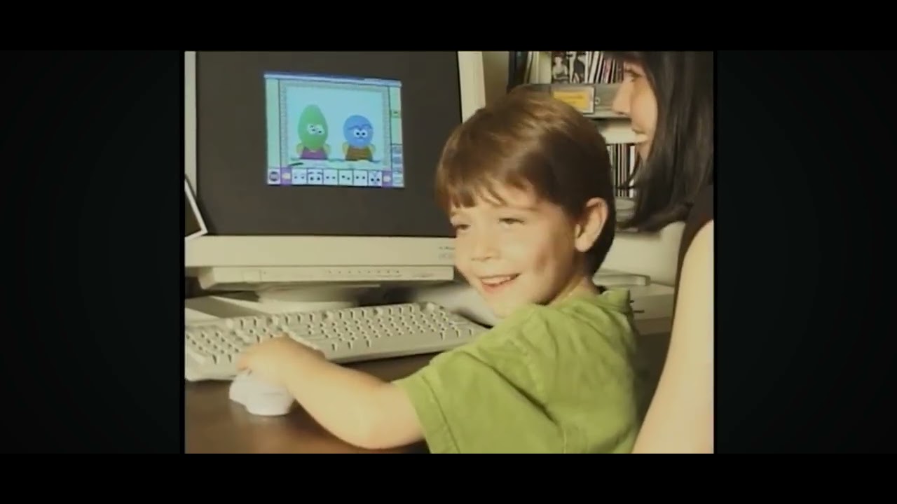 Elmo's World Computers Footage - YouTube