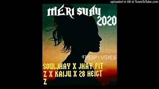 Meri Suau2020Souljhayxkaijujayfitz X 28 Heightzprodbytroniczfinal