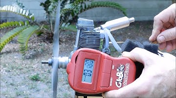 Magnum XL 70RFS first run