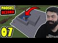 Merkeze Iron Farmı | Minecraft Modsuz Survival | S8 Bölüm :07 (1.19)