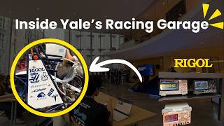 From Classroom To Race Car Yale Garage Tour