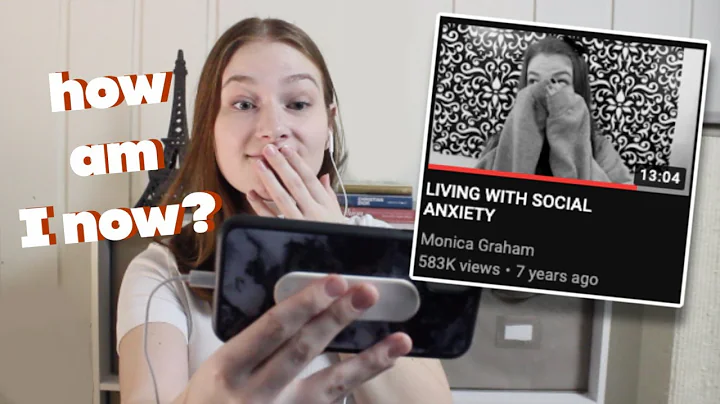 reacting to and reflecting on my viral social anxi...