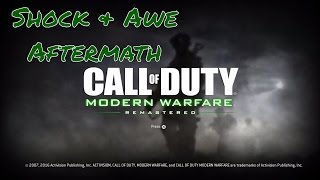 We Get Nuked - ACT 1: Shock & Awe/Aftermath (COD4 Campaign)