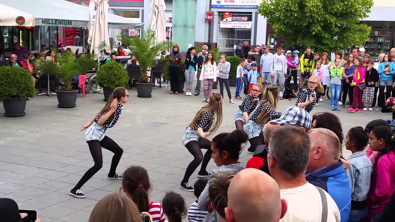 Shakers Dance Company YouTube