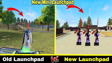 NEW LAUNCHPAD VS OLD LAUNCHPAD ABILITY TEST FREE FIRE- SAMSUNG,A3,A5,A6,A7,J2,J5,J7,S5,S6,S7,S9,A10F