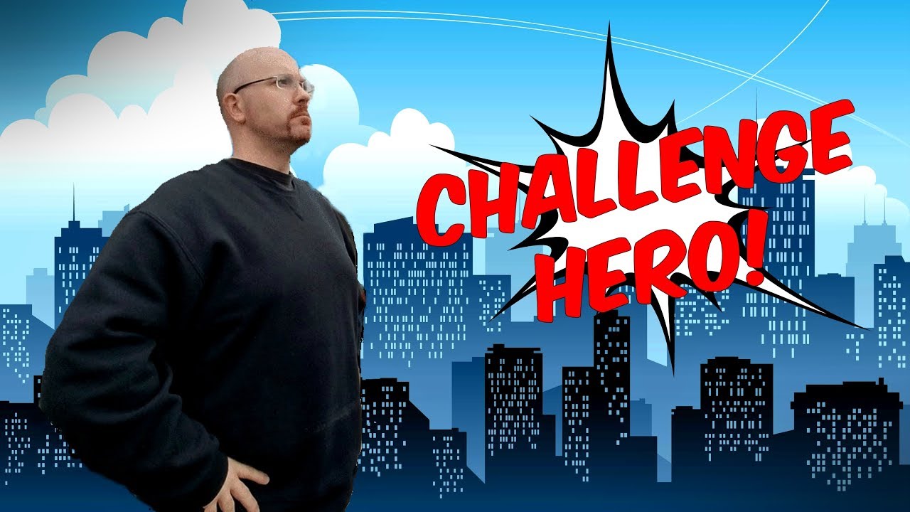 Challenge Cache Hero!