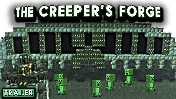 SPAWNED: THE CREEPER