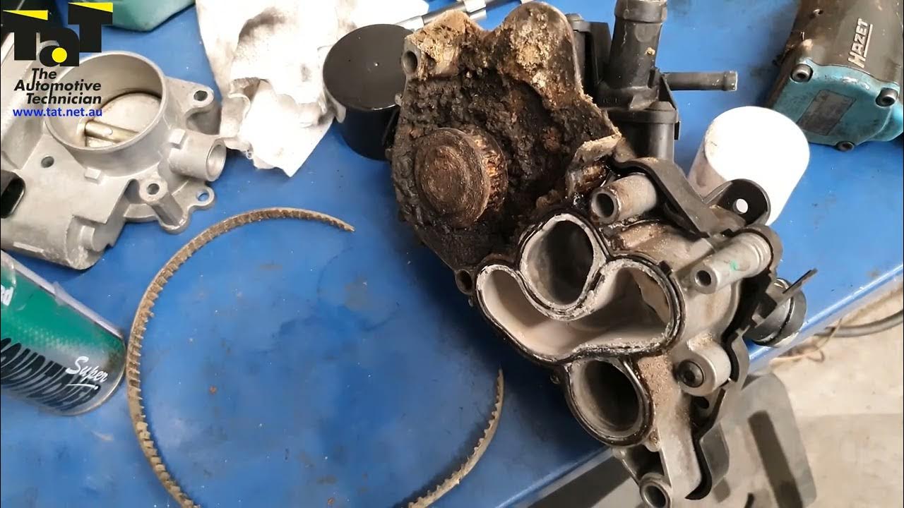 2014 VW Golf overheating as soon as you accelerate YouTube