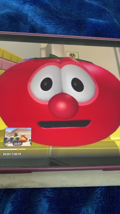 VeggieTales Dave and the Giant Pickle Countertops Scene 2