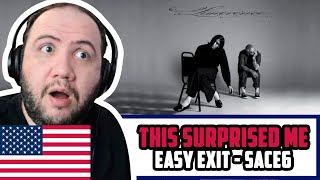  This Surprised Me Easy Exit  Sace6   Teacher Paul Reacts