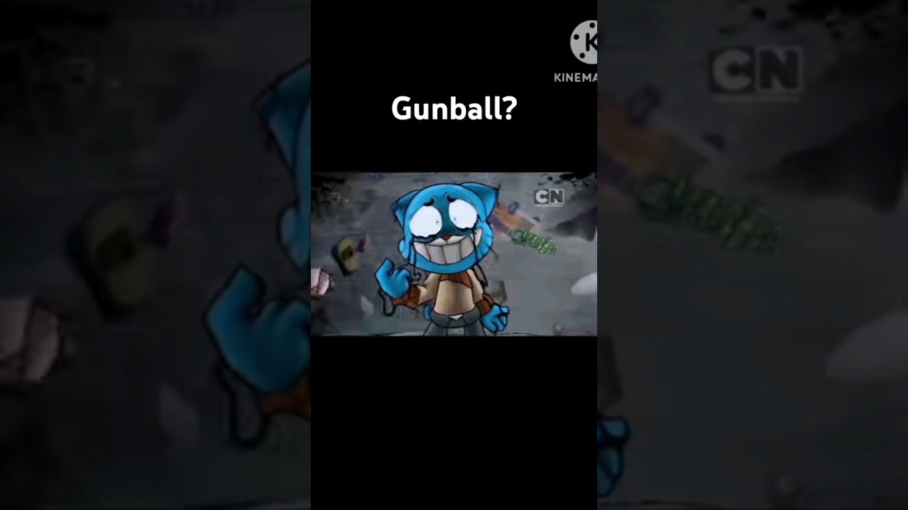 Gumball what happened to you 😭😭😭😭😭😭😭😭😭😭😭😭😭😭😭😭😭 