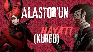 Hazbin Hotel - Alastor'un Hayat Hikayesi Resimi