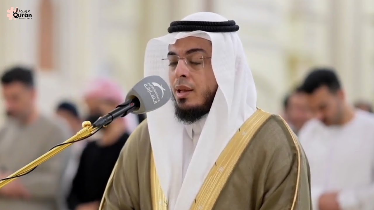 Tarawih | Relaxing Calming Heart touching by Sheikh Ahmed Abdel Razak ...