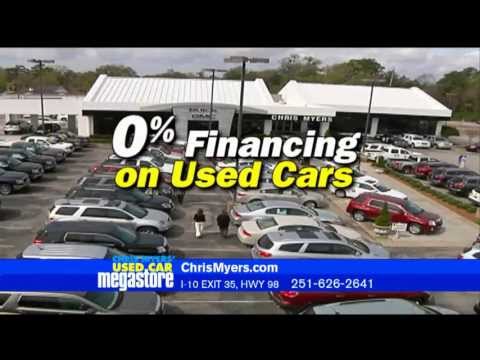 Chris Myers Used Cars Good Credit Sales Event 514 13 Youtube