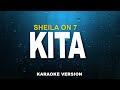 Sheila on 7  kita  karaoke version