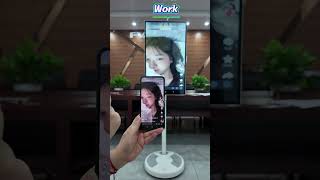 One Screen Changes Everything | Portable Smart Display by Fvasee #SmartLiving #PortableTV  #smarttv