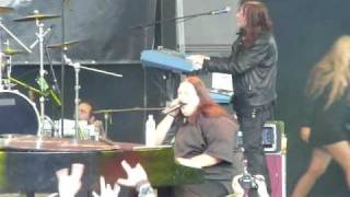 Jon Oliva&#39;s Pain - Through The Eyes Of The King Live @ Rock Hard Festival 2009