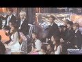 171202 방탄소년단 (BTS),트와이스(TWICE) - 멜로망스 - 선물 (Gift) 무대 리액션  [전체] 직캠 Fancam (2017 멜론 뮤직 어워드) by Mera