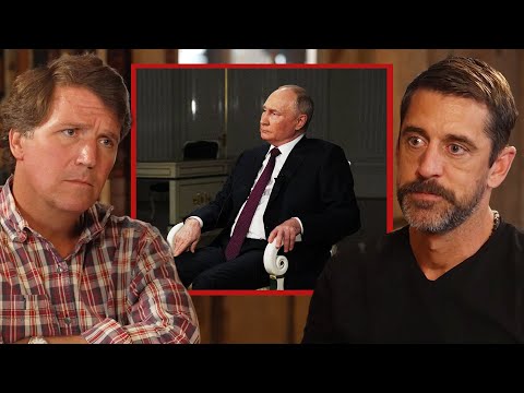 Tucker Carlson on the Media’s Reaction to the Putin Interview