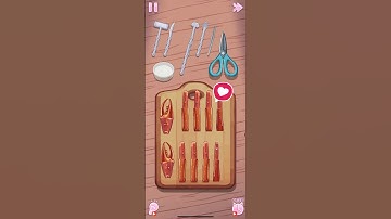 Perfect Tidy – Level 147 Walkthrough | Catch & Cook a Crab 🦀🔥