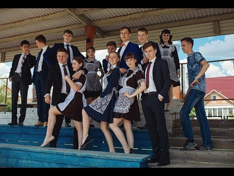 Один день из жизни класса (ГБОУ СОШ №1 г. Нефтегорск)